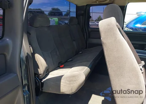 2006 Chevrolet Silverado 1500 Lt1 z USA, uszkodzony, nr VIN 1GCEC19V56Z125324